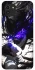 Чохол на Samsung Galaxy A03 Black soul anime фото 1 з 1