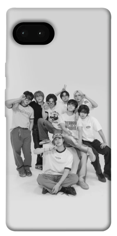 Чохол на Google Pixel 7a Stray Kids All Around фото 1 з 1