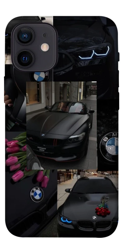 Чохол на Apple iPhone 12 mini (5.4") BMW collage ver.4 фото 1 з 1