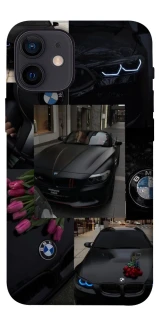 Чохол на Apple iPhone 12 mini (5.4") BMW collage ver.4 фото 1 з 1