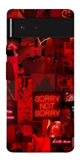 Чехол на Google Pixel 6 Love collage ver.4 фото 1 из 1