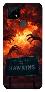 Чехол на Realme C21 Stranger Things ver.13 фото 1 из 1