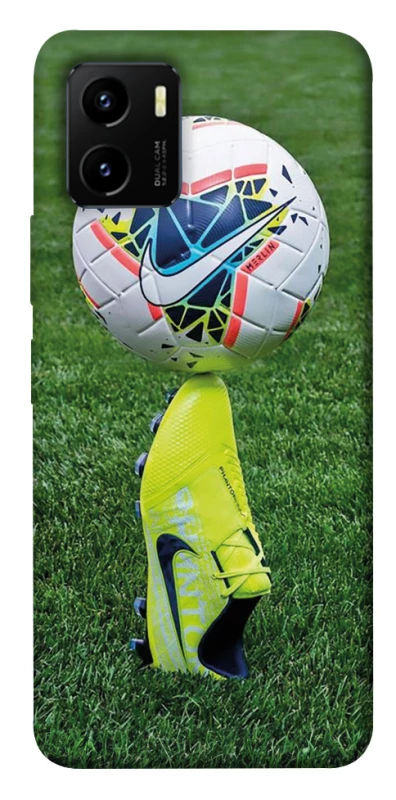 Чехол на Vivo Y15s Football Ball 2024 фото 1 из 1
