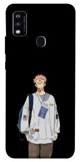 Чохол на ZTE Blade A51 Yuji Itadori v2 фото 1 з 1