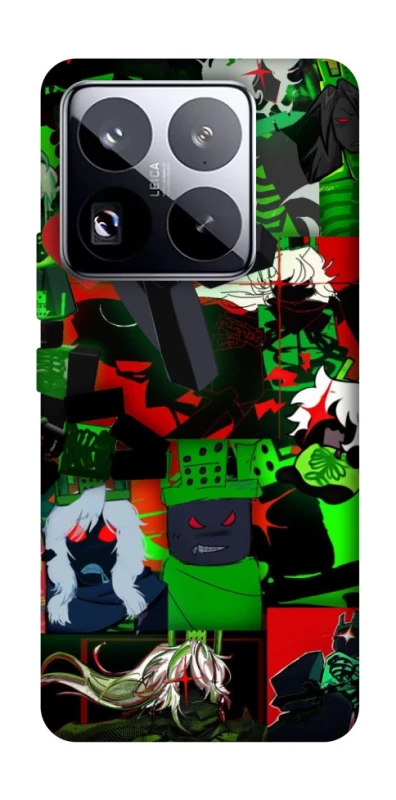 Чохол на Xiaomi 15 Pro Roblox v1 фото 1 з 1