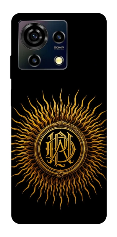 Чохол на ZTE Blade V50 Vita Parkway Drive logo ver.1 фото 1 з 1