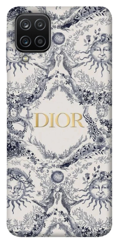 Чехол на Samsung Galaxy A12 Dior фото 1 из 1