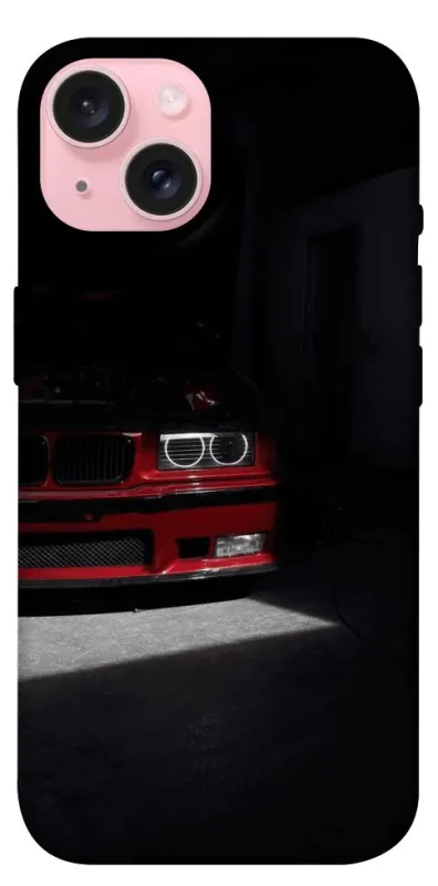 Чехол на Apple iPhone 15 (6.1") BMW v21 фото 1 из 1
