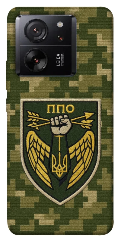 Чохол на Xiaomi 13T Pro ППО фото 1 з 1