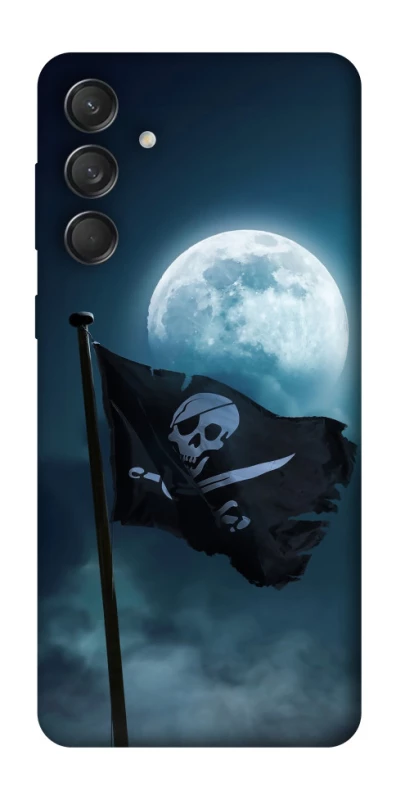 Чехол на Samsung Galaxy M55 Jolly Roger фото 1 из 1