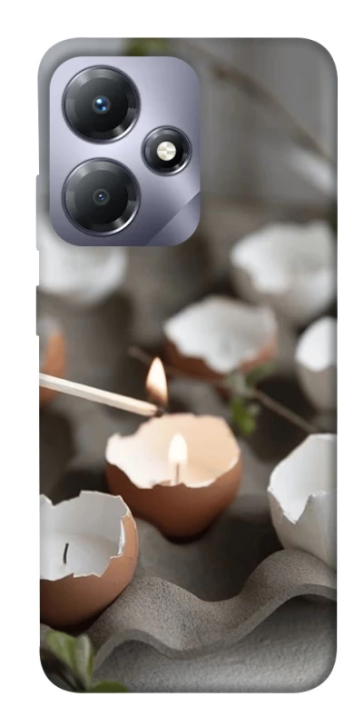 Чохол на Infinix Hot 30 Play Eggcellent фото 1 з 1