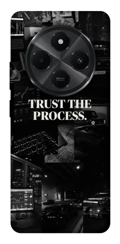Чохол на Xiaomi Redmi A4 Process фото 1 з 1