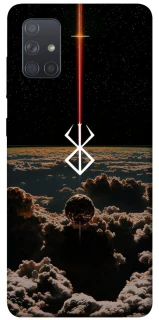 Чохол на Samsung Galaxy A71 Berserk Universe фото 1 з 1