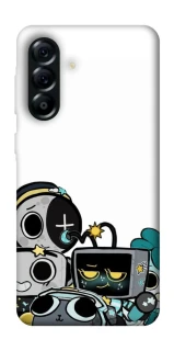 Чохол на Samsung Galaxy A57 5G Dandy World Heroes фото 1 з 1