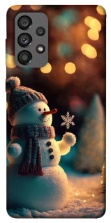 Чехол на Samsung Galaxy A73 5G Новогодний v46 фото 1 из 1