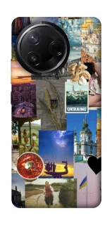 Чехол на Infinix Note 50 Pro Ukraine style ver.1 фото 1 из 1