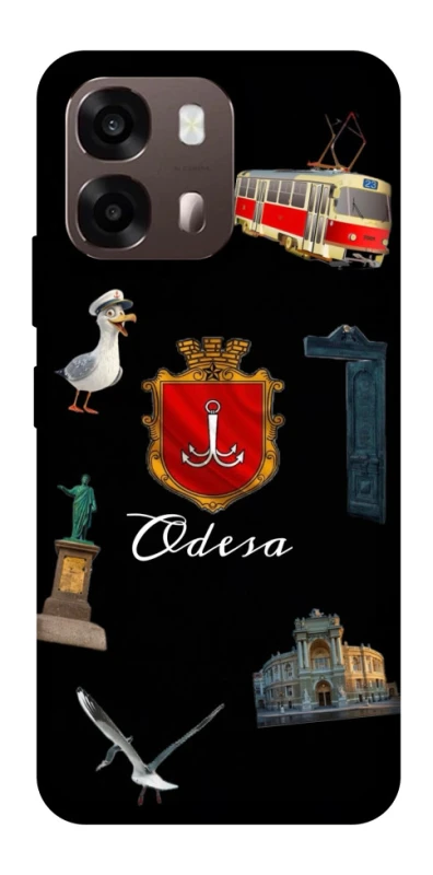 Чехол на Oppo A6 Odesa фото 1 из 2