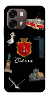 Чехол на Oppo A6 Odesa фото 1 из 2