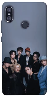 Чохол на Xiaomi Redmi Note 5 Pro / Note 5 (AI Dual Camera) Stray Kids фото 1 з 1