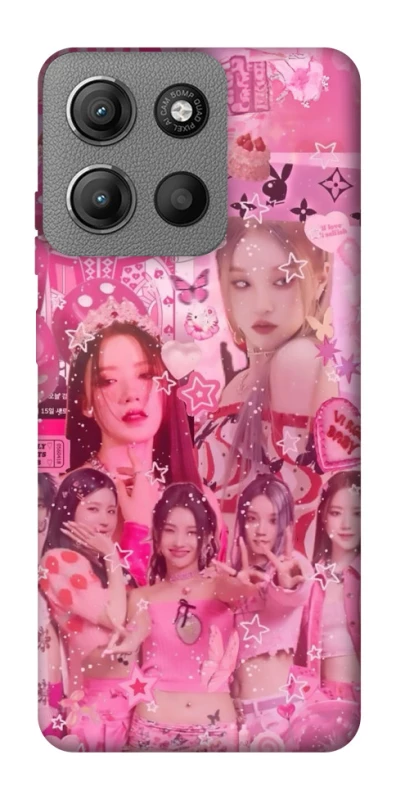 Чехол на Motorola Moto G15 Power (G)I-DLE v2 фото 1 из 1