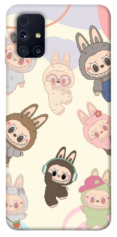 Чохол на Samsung Galaxy M31s Labubu Dance фото 1 з 1