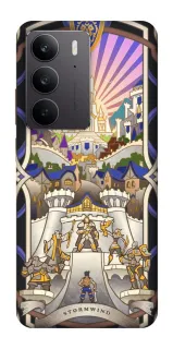 Чехол на Realme C75 WOW forever stormwind фото 1 из 1