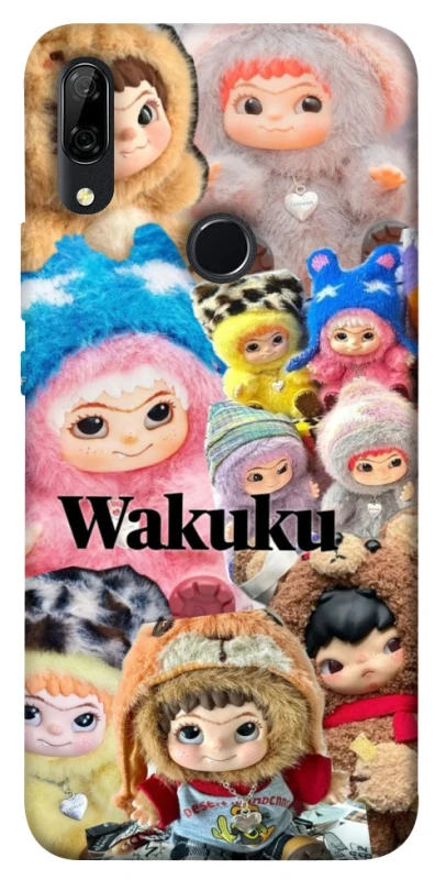 Чохол на Huawei P Smart Z Wakuku ver.7 фото 1 з 1