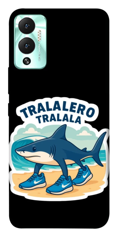 Чохол на Infinix Hot 12 Play Tralalero Tralala фото 1 з 1