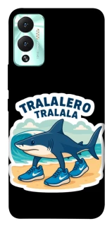 Чохол на Infinix Hot 12 Play Tralalero Tralala фото 1 з 1