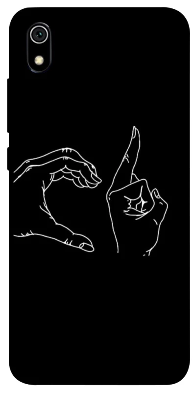 Чехол на Xiaomi Redmi 7A Unrequited фото 1 из 1