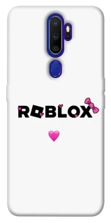 Чохол на Oppo A5 (2020) / Oppo A9 (2020) Roblox heart фото 1 з 1