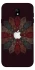 Чохол на Samsung J730 Galaxy J7 (2017) Apple logo ver.5 фото 1 з 1