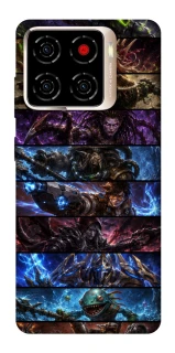 Чехол на ZTE Blade A56 Blizzard ver.2 фото 1 из 1