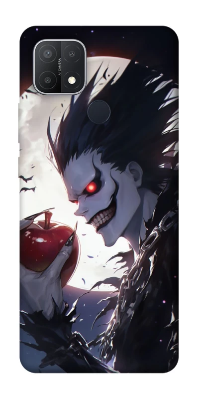 Чохол на Oppo A15s / A15 Ryuk фото 1 з 1