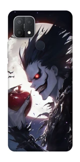 Чехол на Oppo A15s / A15 Ryuk фото 1 из 1