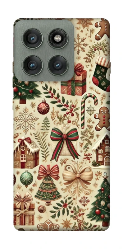 Чохол на Motorola Edge 60 Pro Christmas mood ver.4 фото 1 з 1