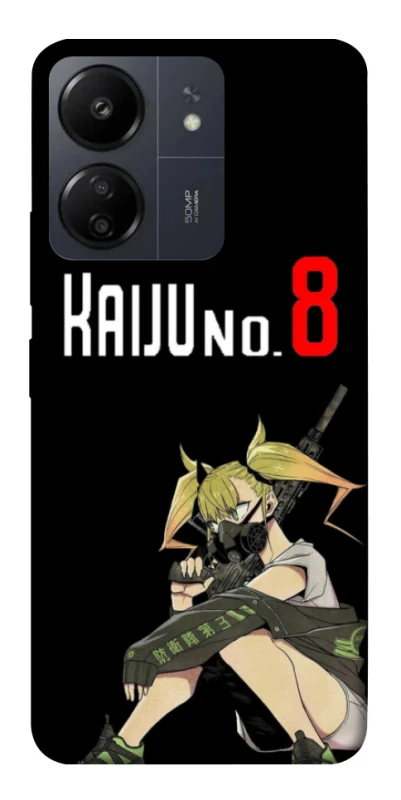 Чохол на Xiaomi Poco C65 8Kaijuu фото 1 з 1
