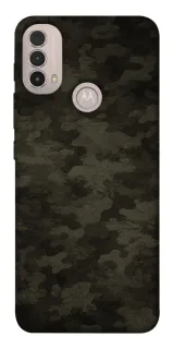 Чохол на Motorola Moto E40 Camouflage v22 фото 1 з 1