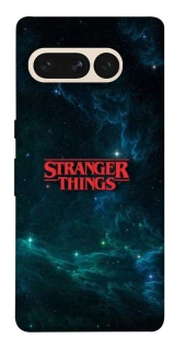 Чохол на Google Pixel 7 Pro Stranger Things ver.30 фото 1 з 1