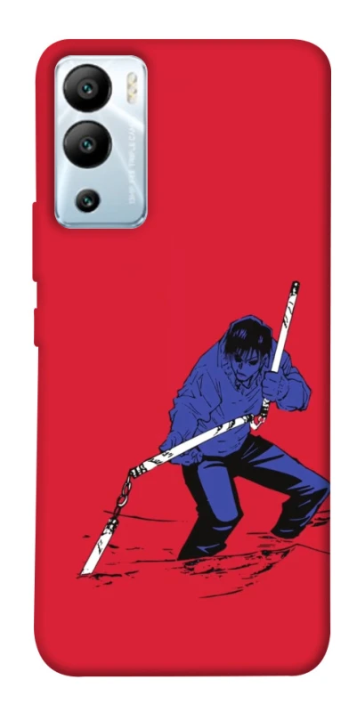 Чохол на Infinix Hot 12i Toji v4 фото 1 з 1