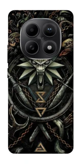 Чехол на Xiaomi Redmi Note 15 5G Ведьмак фото 1 из 1