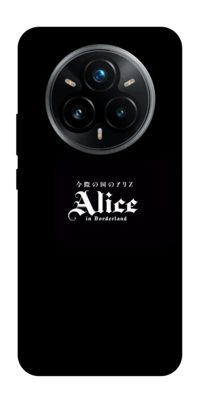 Чохол на Realme 14 Pro+ Alice in Borderland ver.7 фото 1 з 1