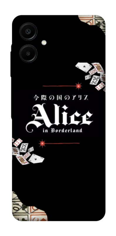 Чохол на Samsung Galaxy A07 Alice in Borderland ver.8 фото 1 з 1