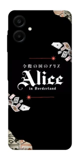 Чохол на Samsung Galaxy A07 Alice in Borderland ver.8 фото 1 з 1