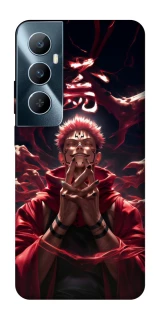 Чохол на Realme C65 4G Ryomen Sukuna фото 1 з 1