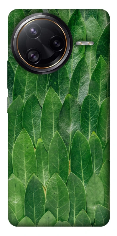 Чохол на Xiaomi Poco F7 Pro Листя фото 1 з 1