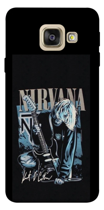 Чохол на Samsung A520 Galaxy A5 (2017) Nirvana ver.4 фото 1 з 1