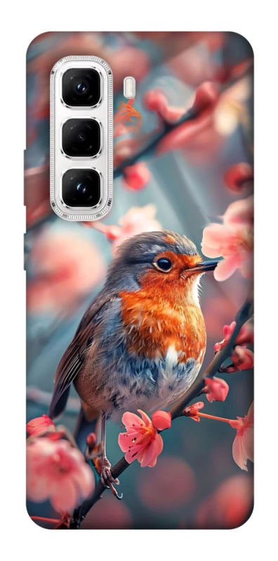 Чохол на Infinix Hot 50 Pro Birdie фото 1 з 1