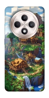 Чохол на Oppo Reno 12 F 4G/5G Minecraft universe фото 1 з 1