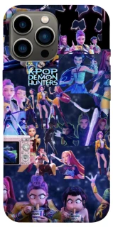 Чехол на Apple iPhone 12 Pro Max (6.7") K-Pop Demon Hunters ver.8 фото 1 из 1